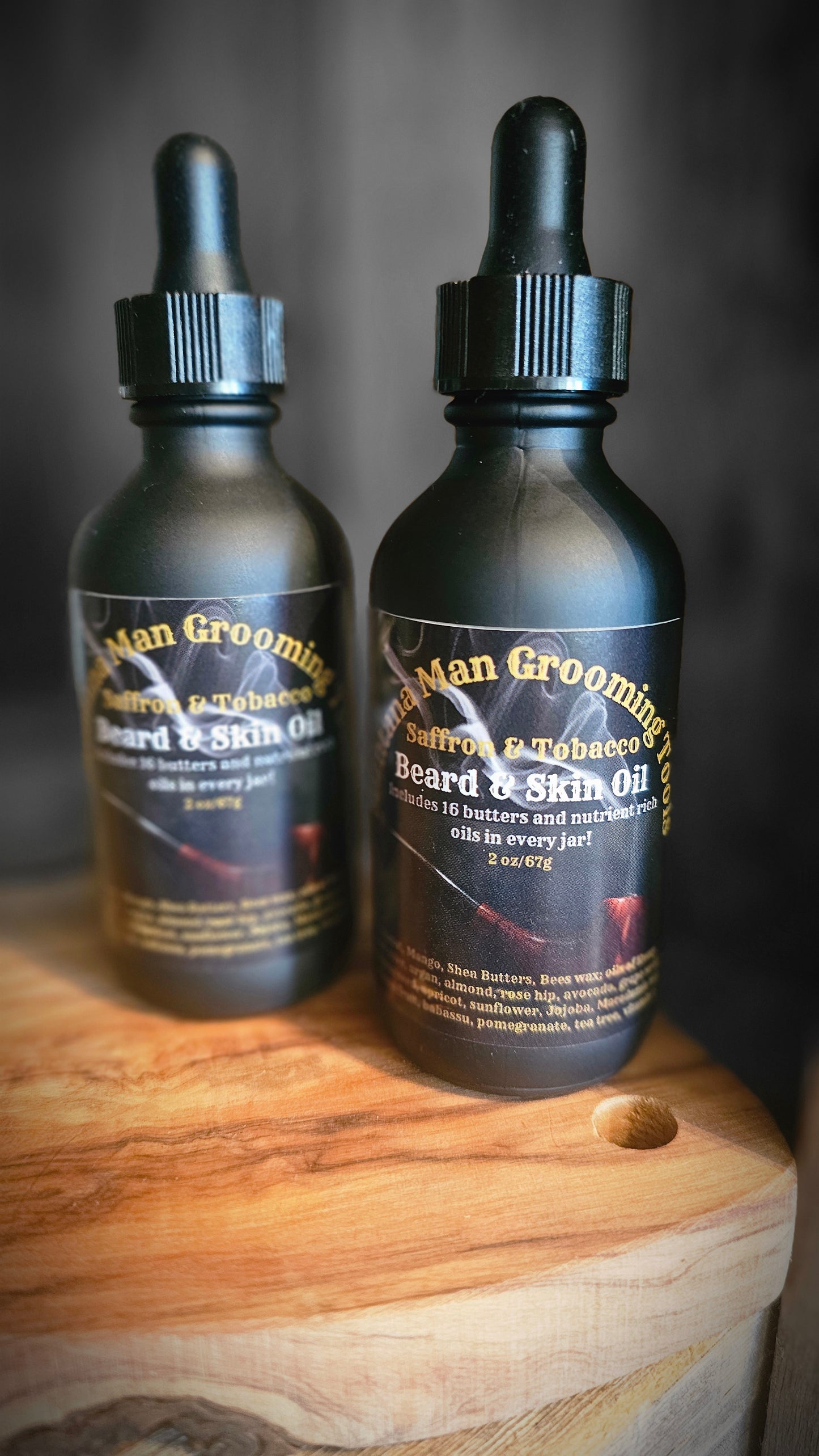 Beard Oil