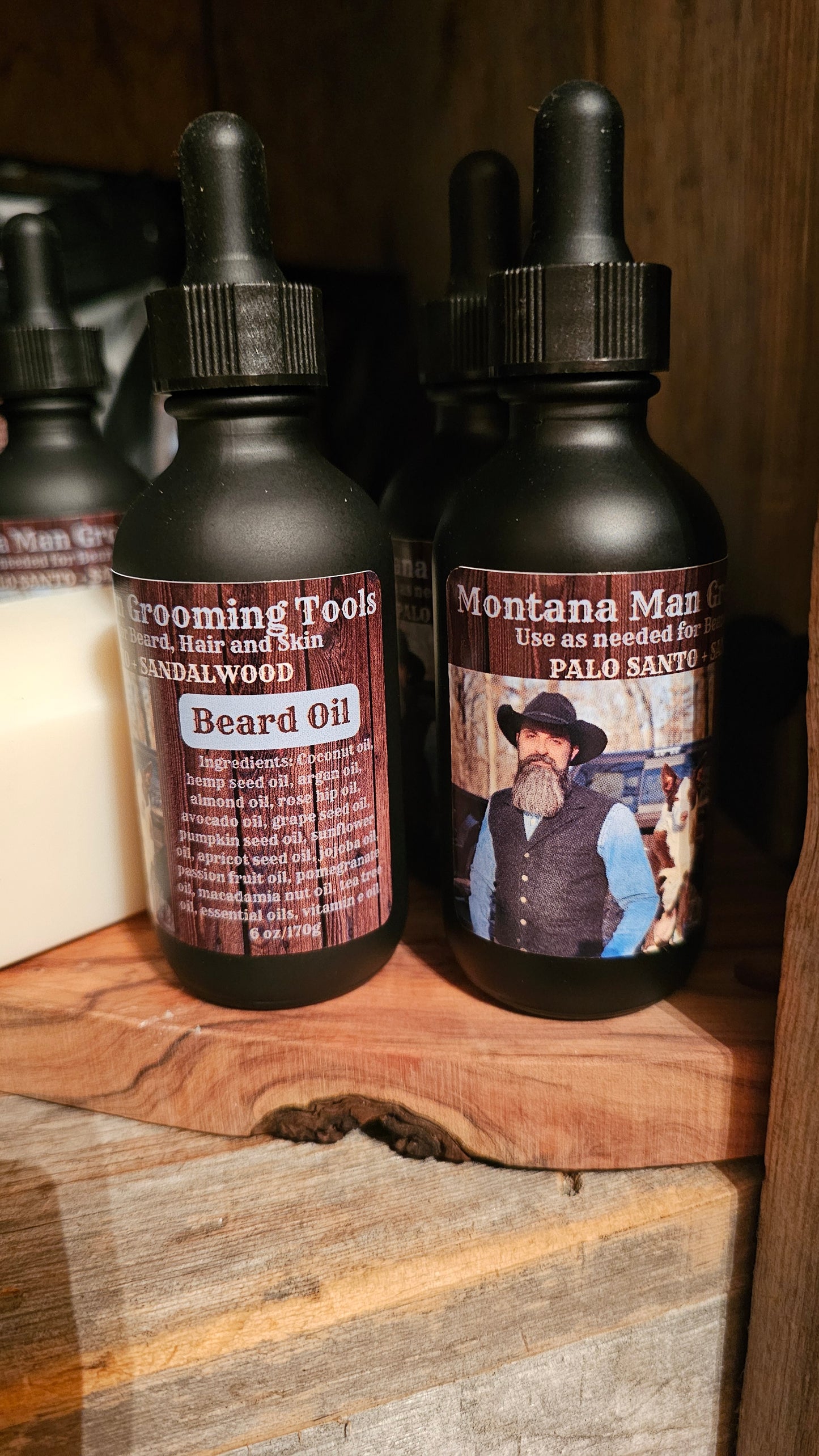 Beard Oil